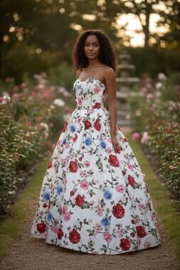 Sherri Hill Formal Gown/Prom Dress. Size 0